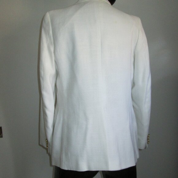 Point of View white Blazer Jacket - Picture 5 of 8